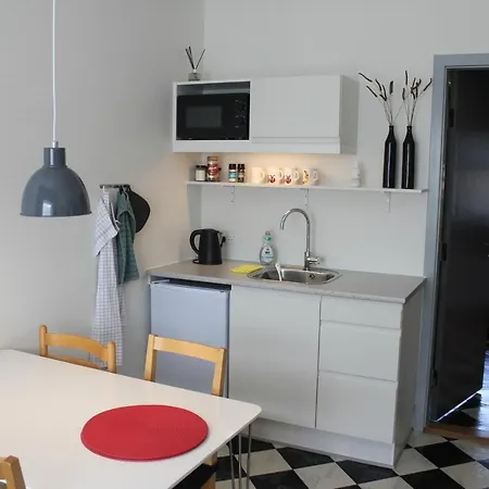 Gitte's Private Guestroom *