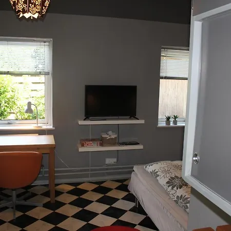 Gitte's Private Guestroom *