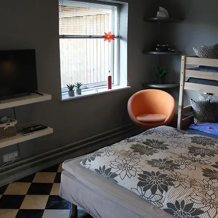 Gitte's Private Guestroom