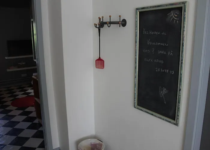 Bed & Breakfast Gitte's Private Guestroom