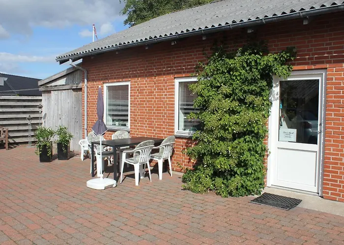 Bed & Breakfast Gitte's Private Guestroom 3*