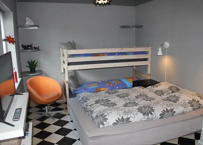 Frühstückspension Gitte's Private Guestroom 3*