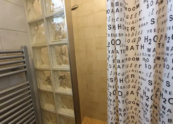 Gitte's Private Guestroom